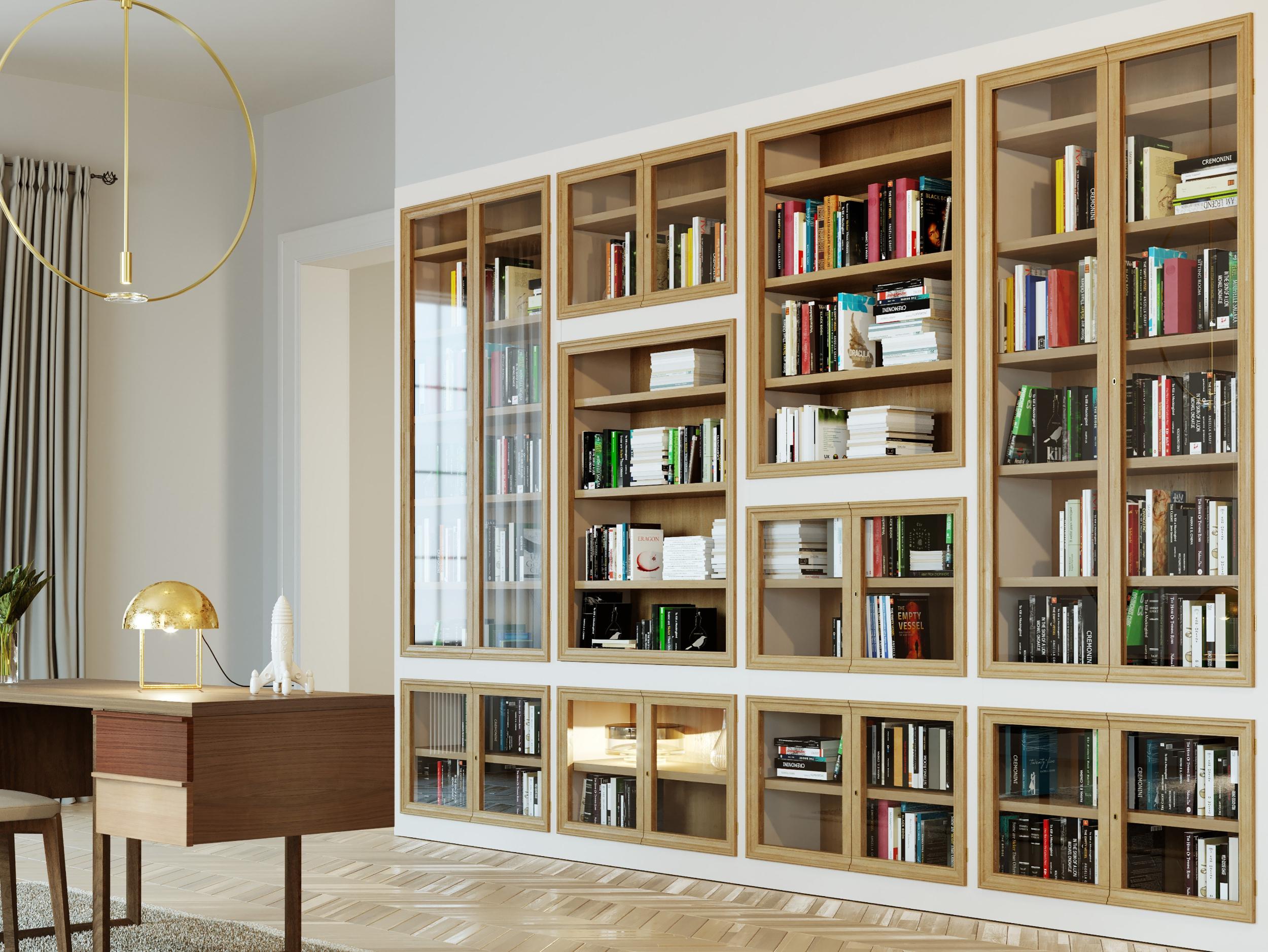 Libreria Maschera