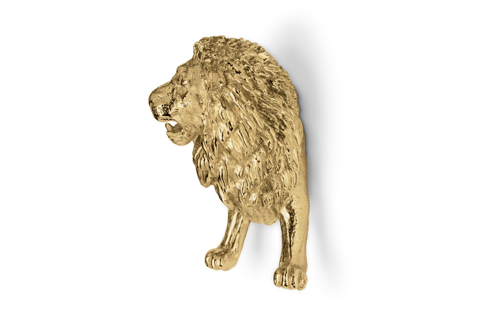 Maniglia Fierce Lion