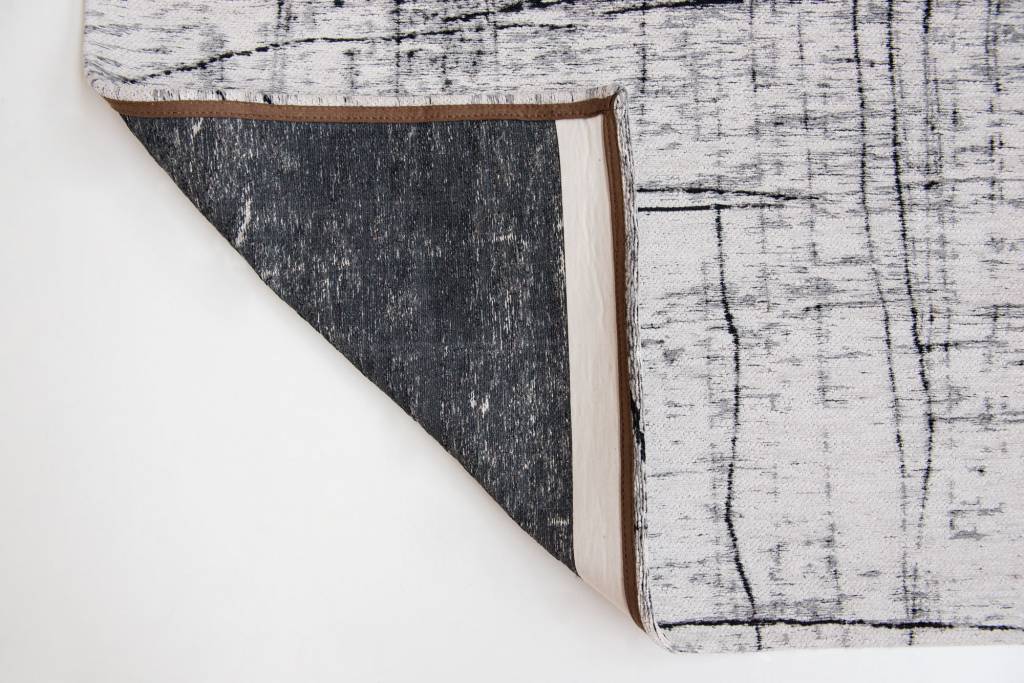 Tappeto Metro Black & White 8926 | Misura: 140 x 200 cm