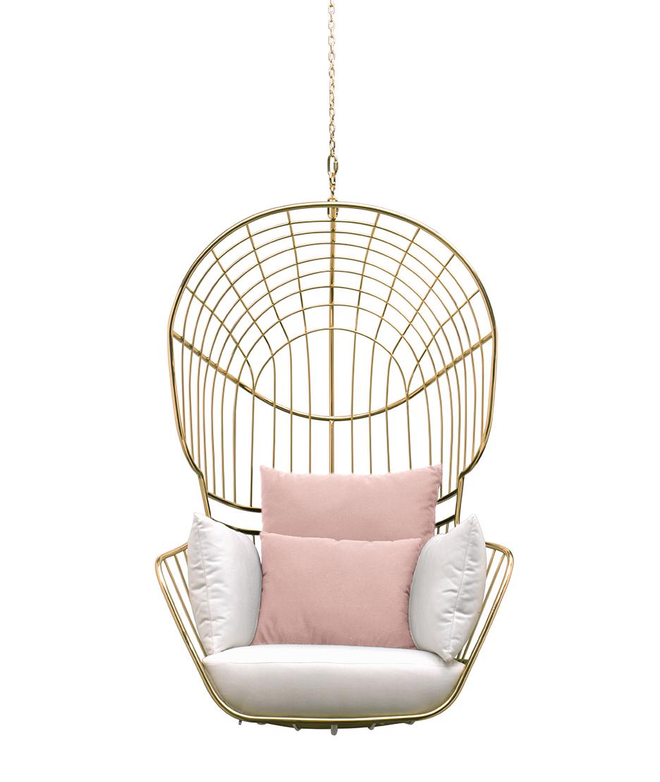 Sedia Sospesa Breeze Hanging