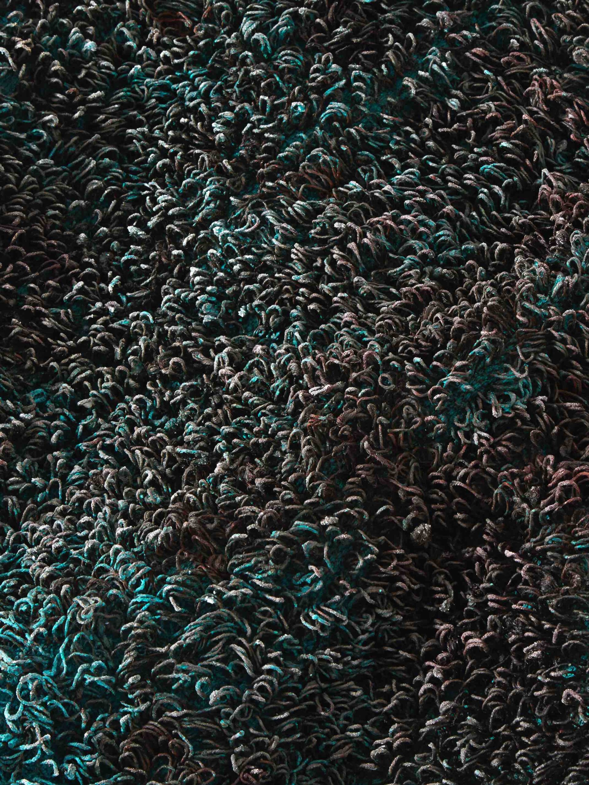 Tappeto Metal Steel