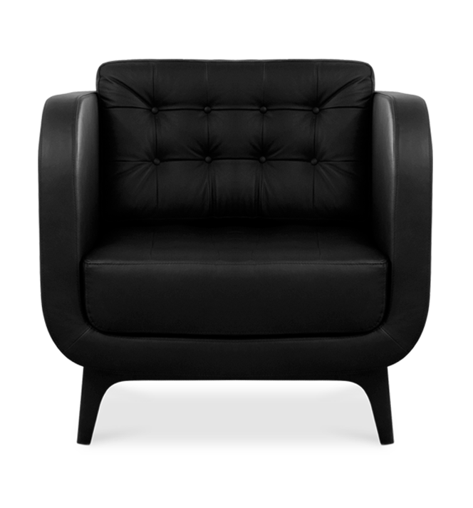 Poltrona Lounge Bronson