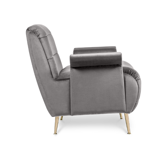 Poltrona Lounge Bennett