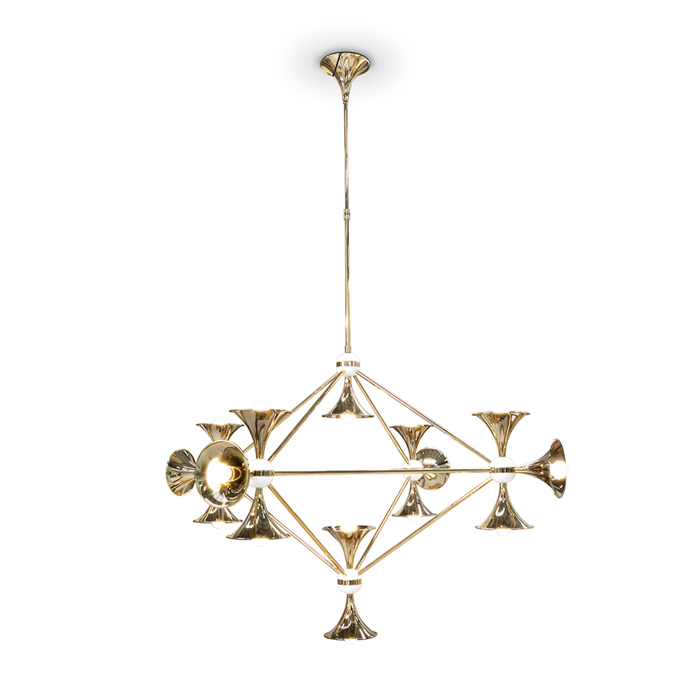 Lampada a Sospensione Maestro Diamond