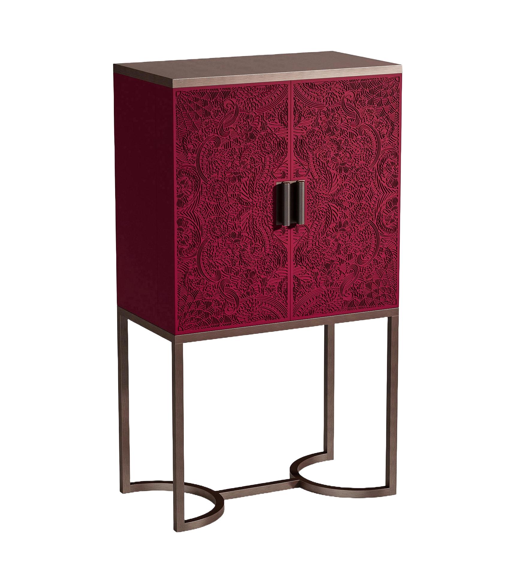 Mobile Bar Rosso Italia