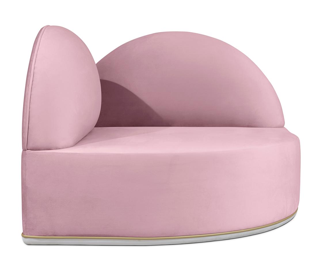 Divano Per Bambini Vibrant Rainbow Lounge