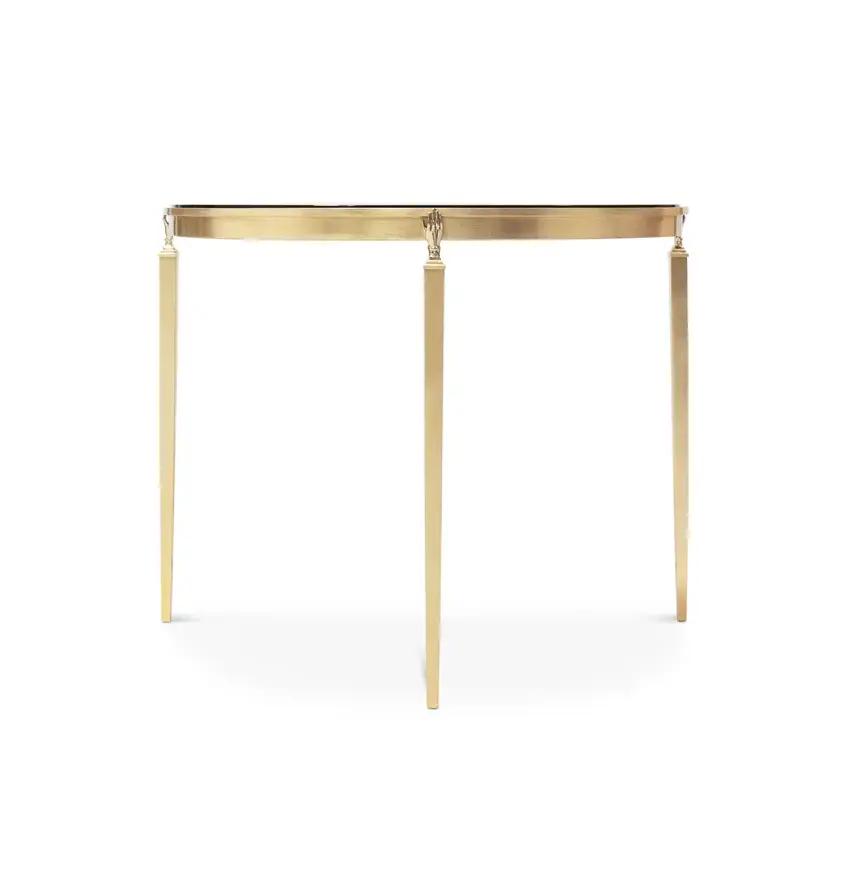 Gisette Console Demi-Lune