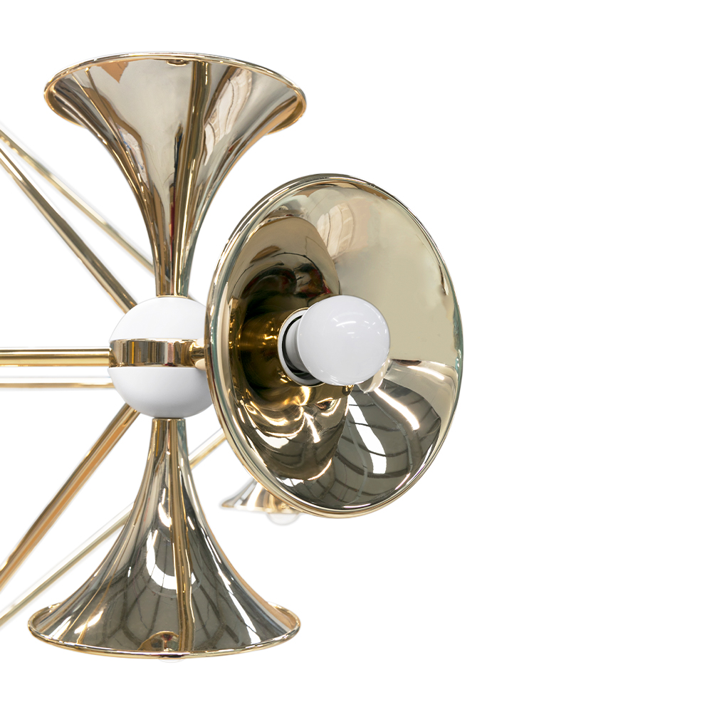 Lampada a Sospensione Maestro Diamond