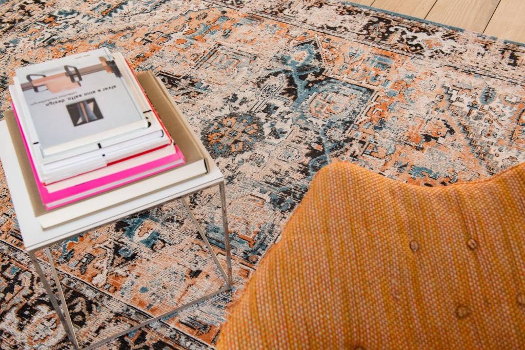 Tappeto Seray Orange 8705