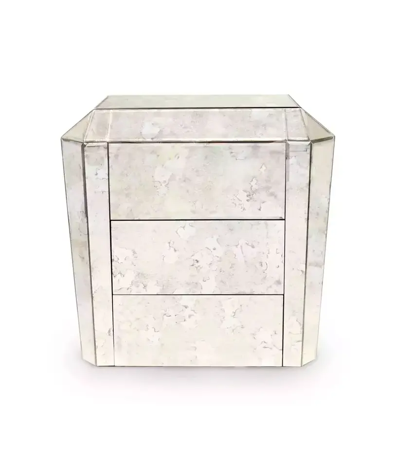 Tamaris Comodino 3 Cassetti