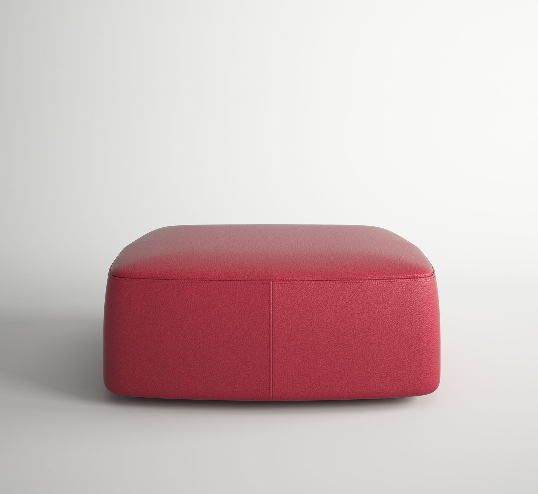 Pouf quadrato Ginger