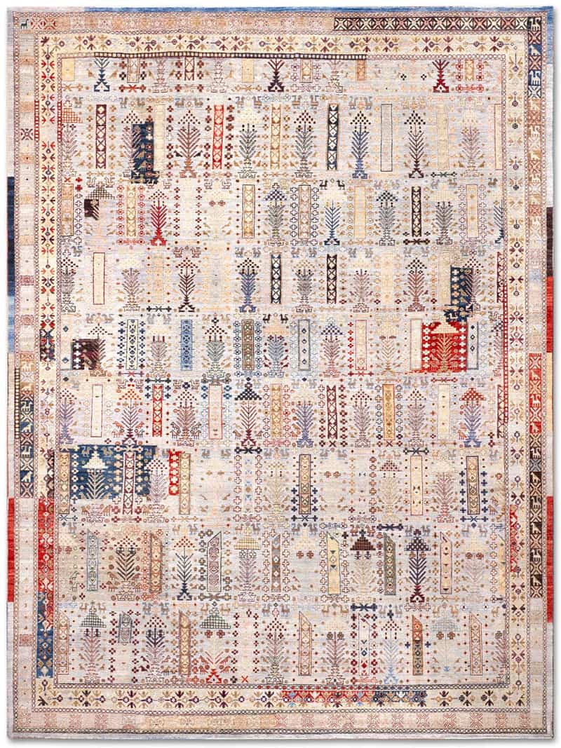 Tappeto Lusso Fatto a Mano Soul | Misura: 183 x 274 cm