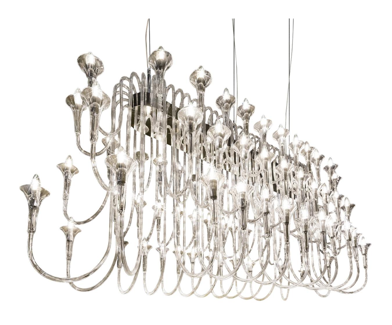 Lampadario Octopus