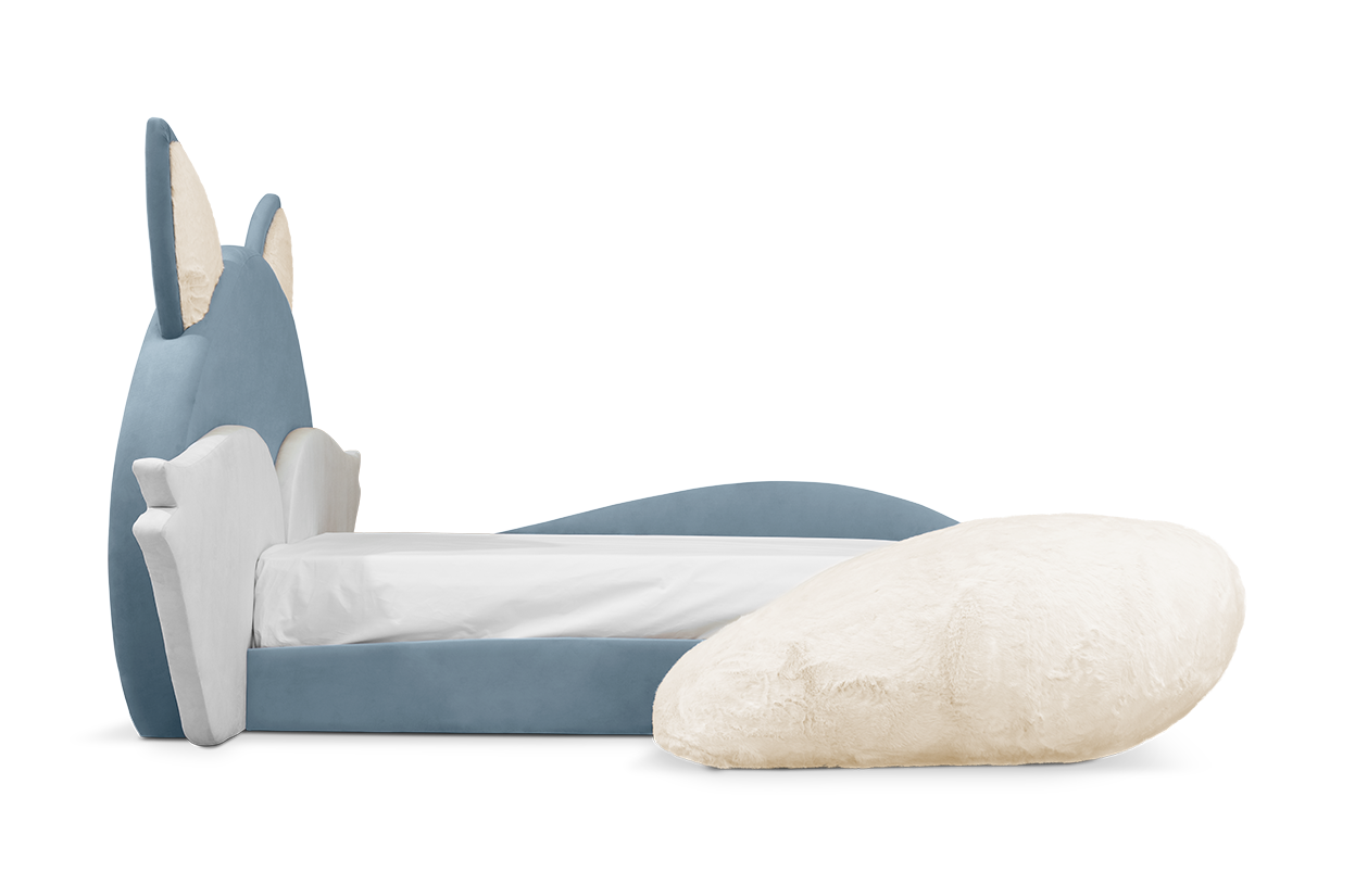 Letto Per Bambini Cozy Foxhole