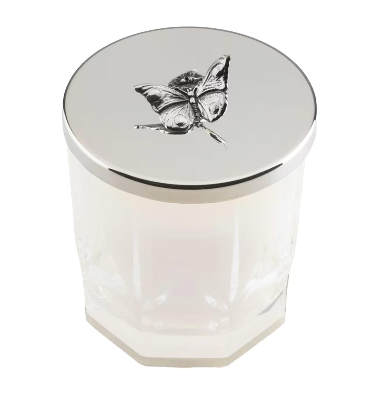 Candela Farfalla Di Primavera In Vaso