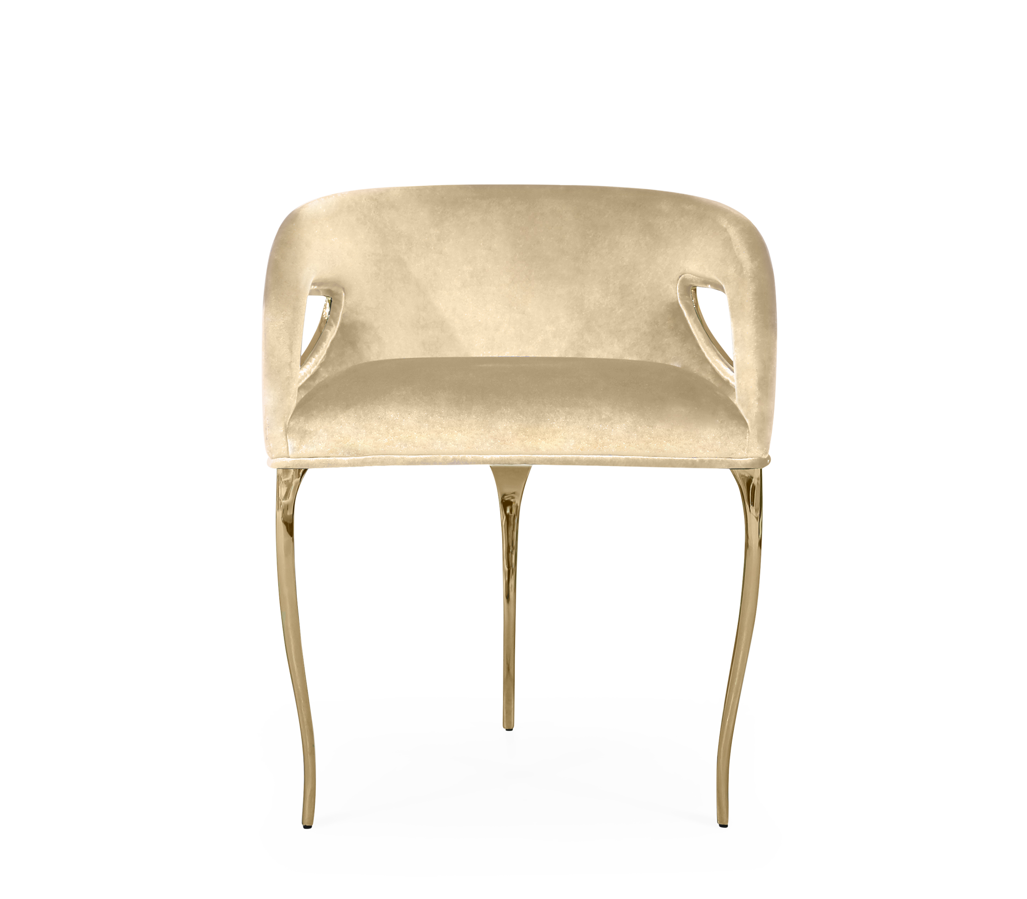 Poltrona Accento Luxe Chandra