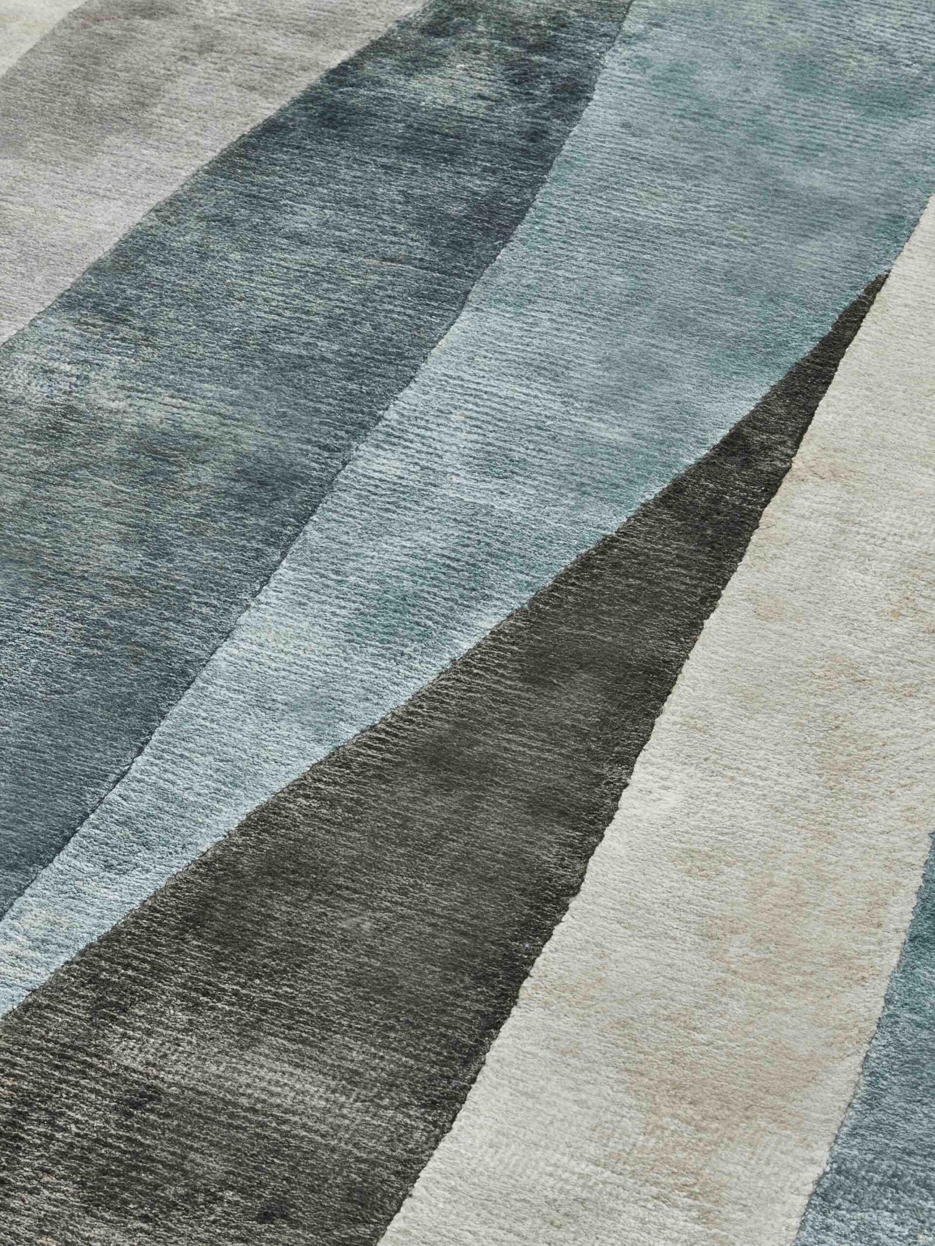 Tappeto Scape Grigio