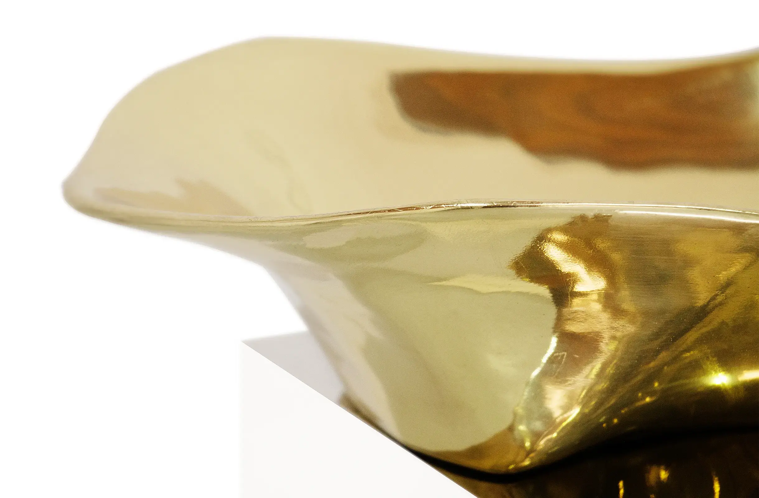 Lavabo A Colonna Crystal Flow