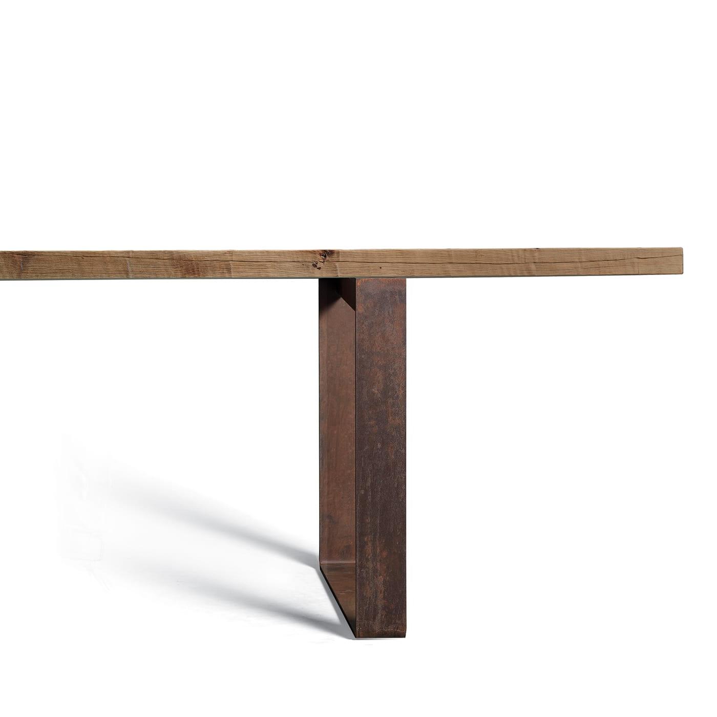 Tavolo da Pranzo di Lusso Misura | Dimensioni: Length 300 cm