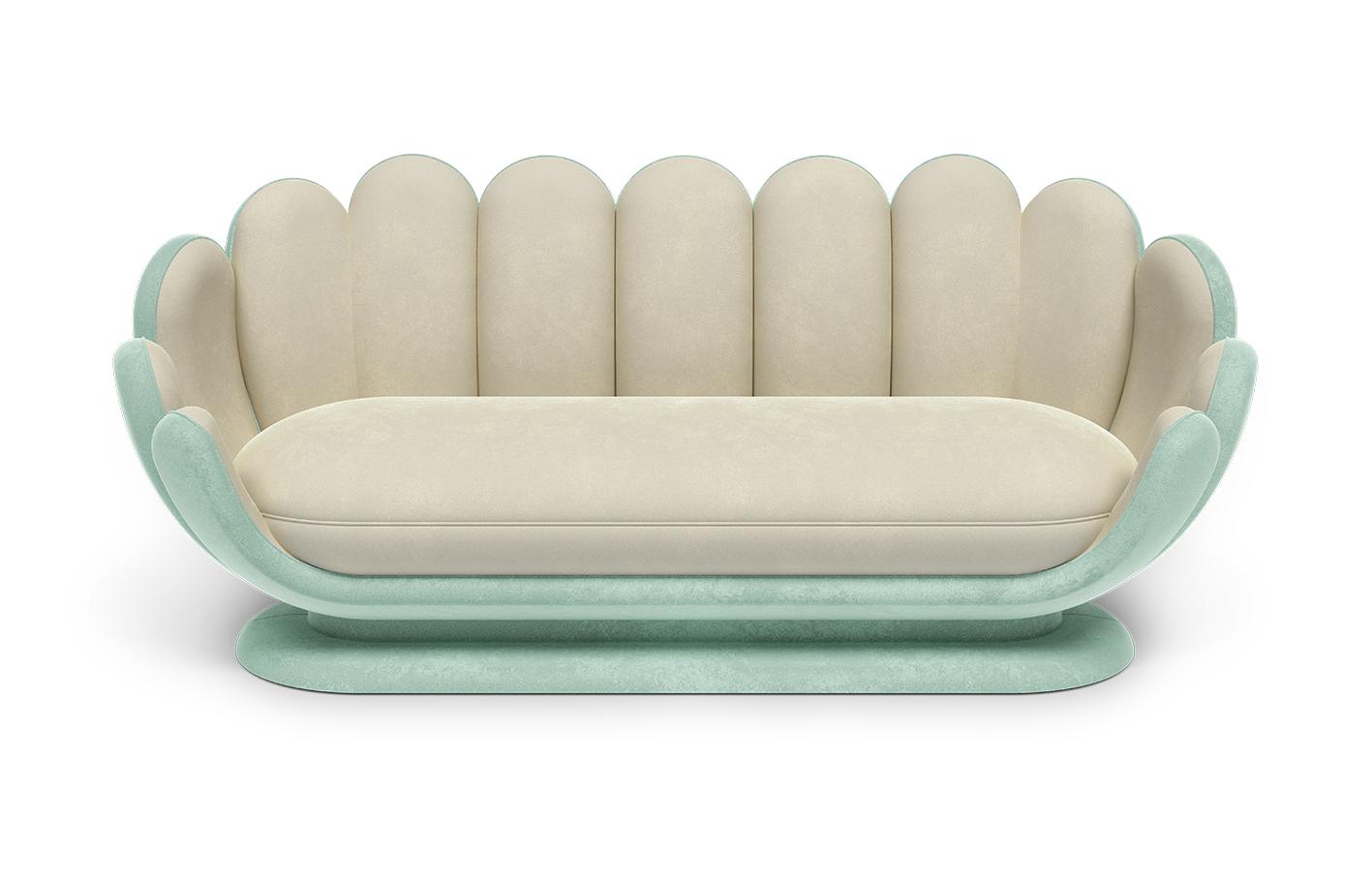 Divano Per Bambini Blossom Lotus Dream
