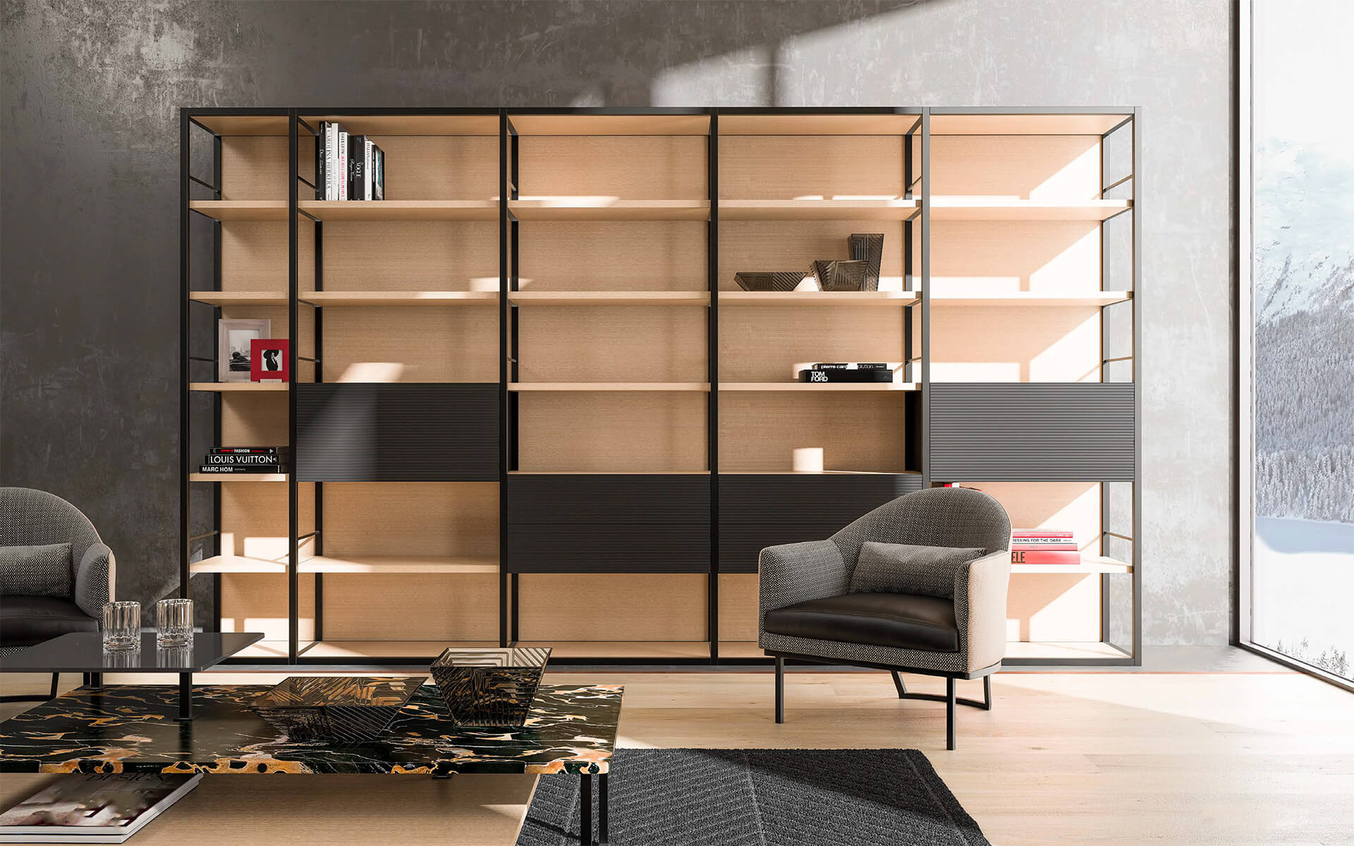 Libreria Modulare