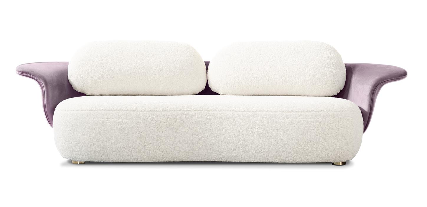 Divano Per Bambini Theodore Plush