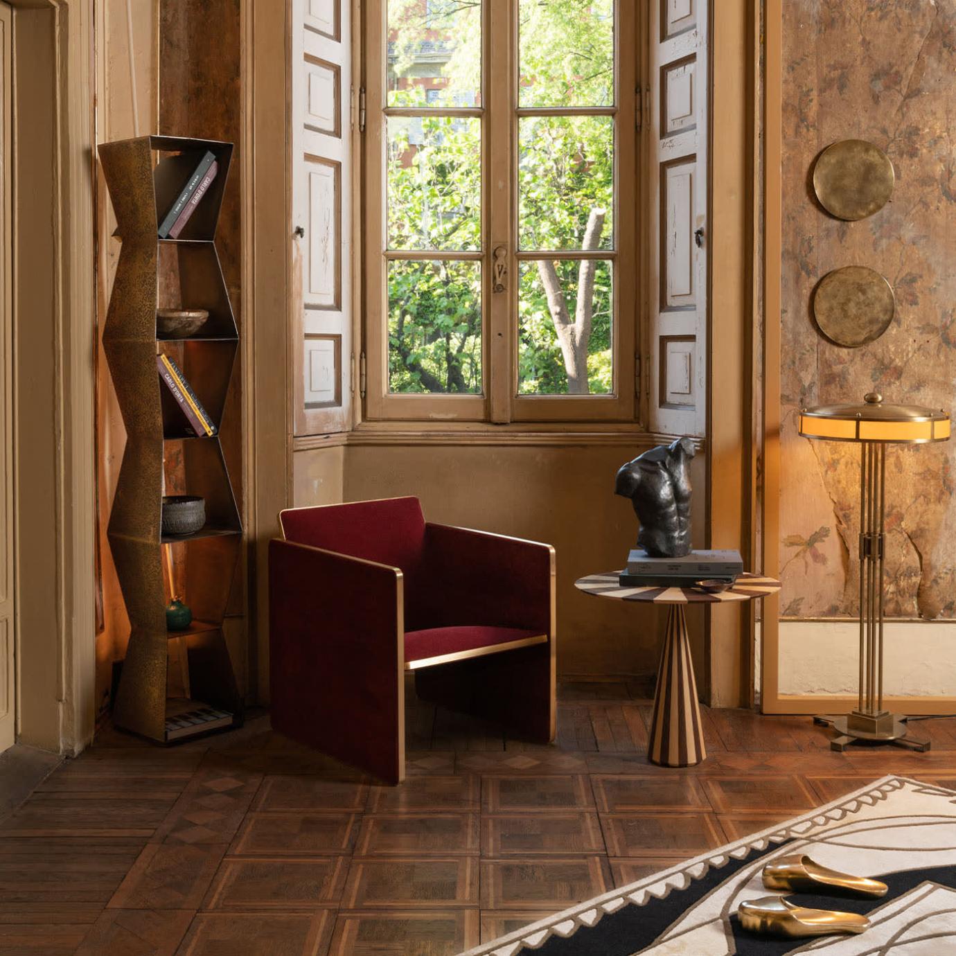 Libreria Tula Bronzo