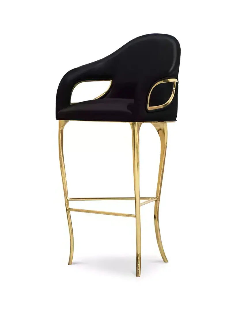 Lyra Sgabello Alto Bar Lyra Sgabello Alto Bar