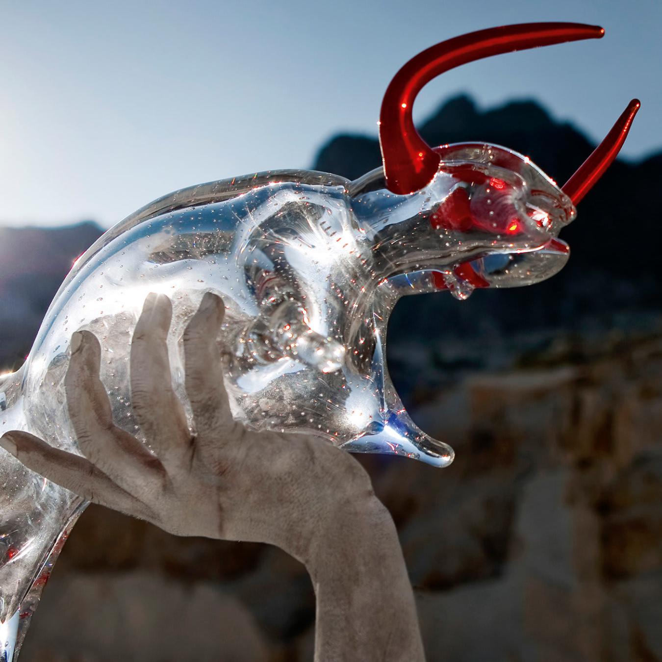 Toro in Vetro