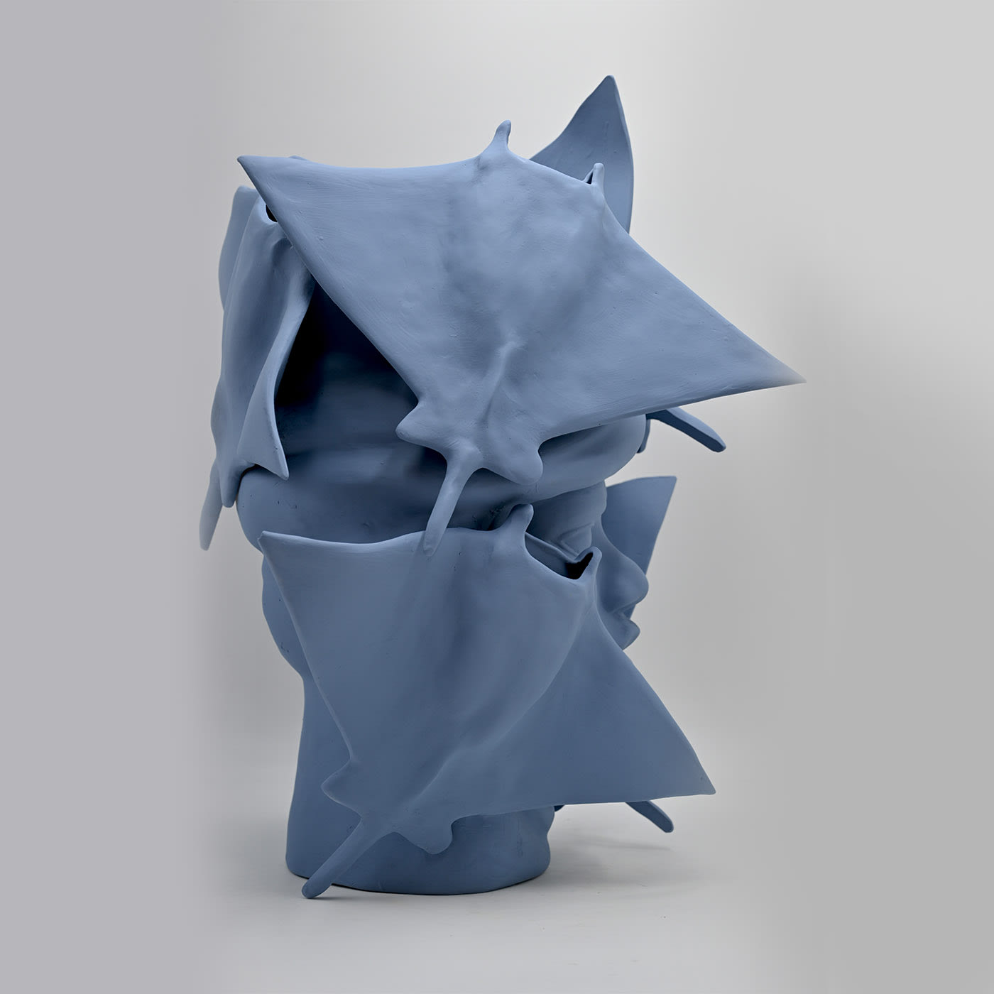 Testa di Moro Scultura