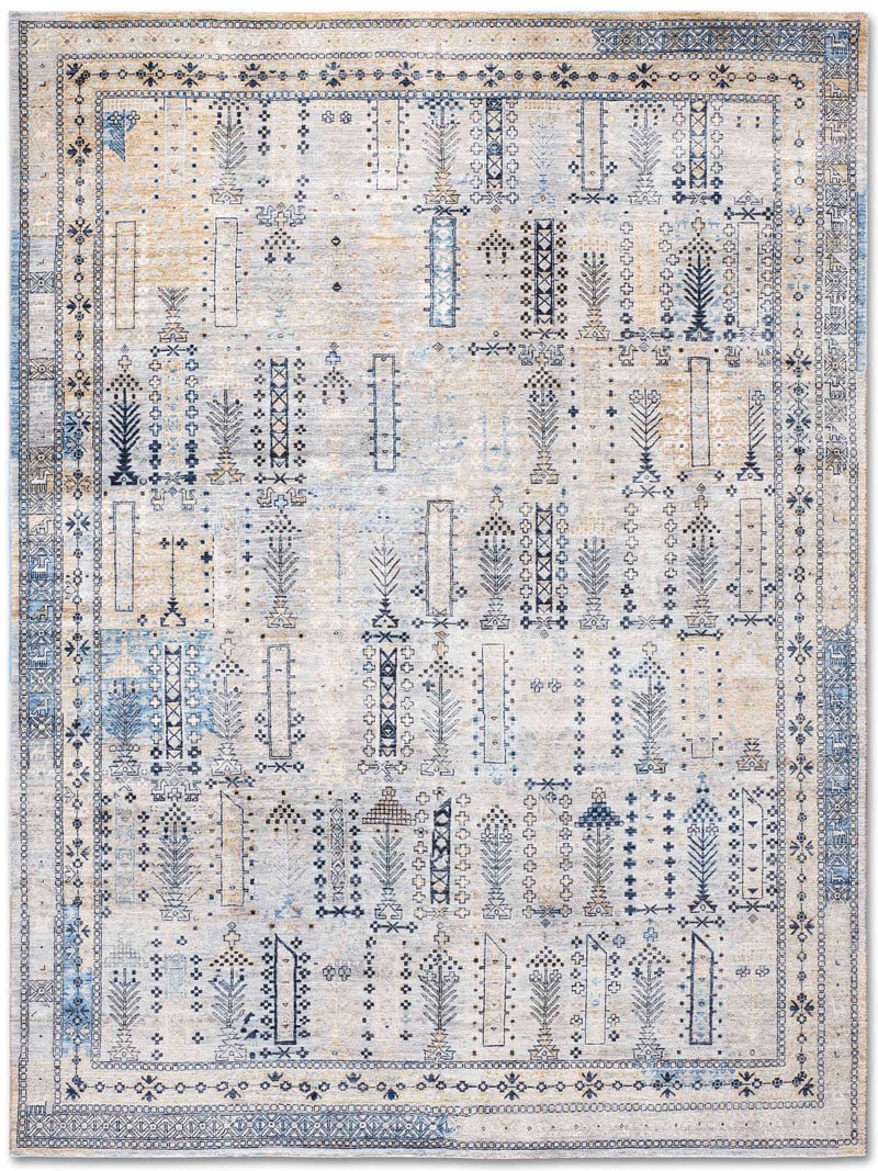 Tappeto Lusso Fatto a Mano Soul | Misura: 122 x 183 cm
