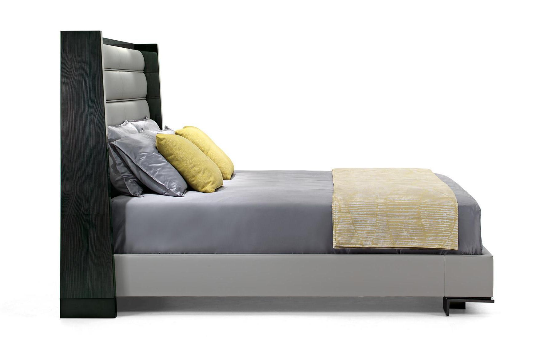 Letto Elegante Testiera