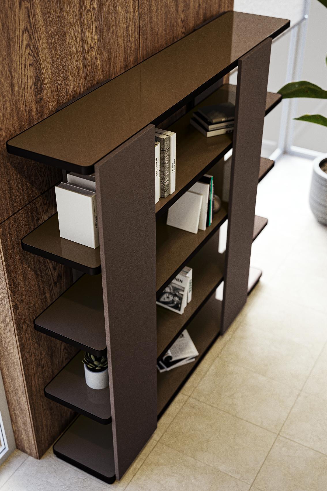 Libreria Nera Melodie