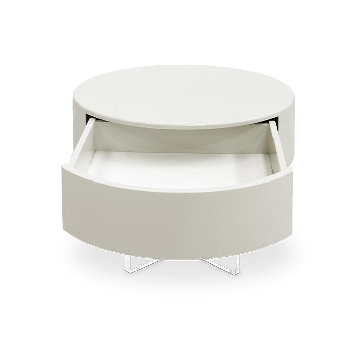 Comodino Nimbus Floating