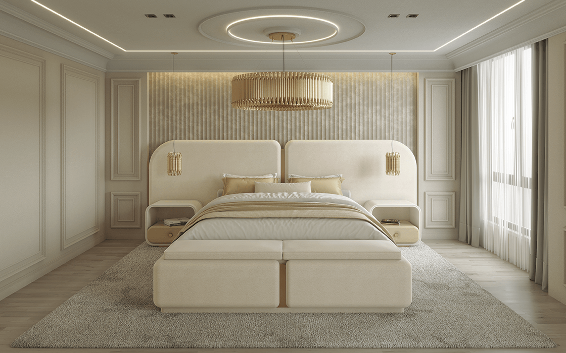 Letto Master Isla