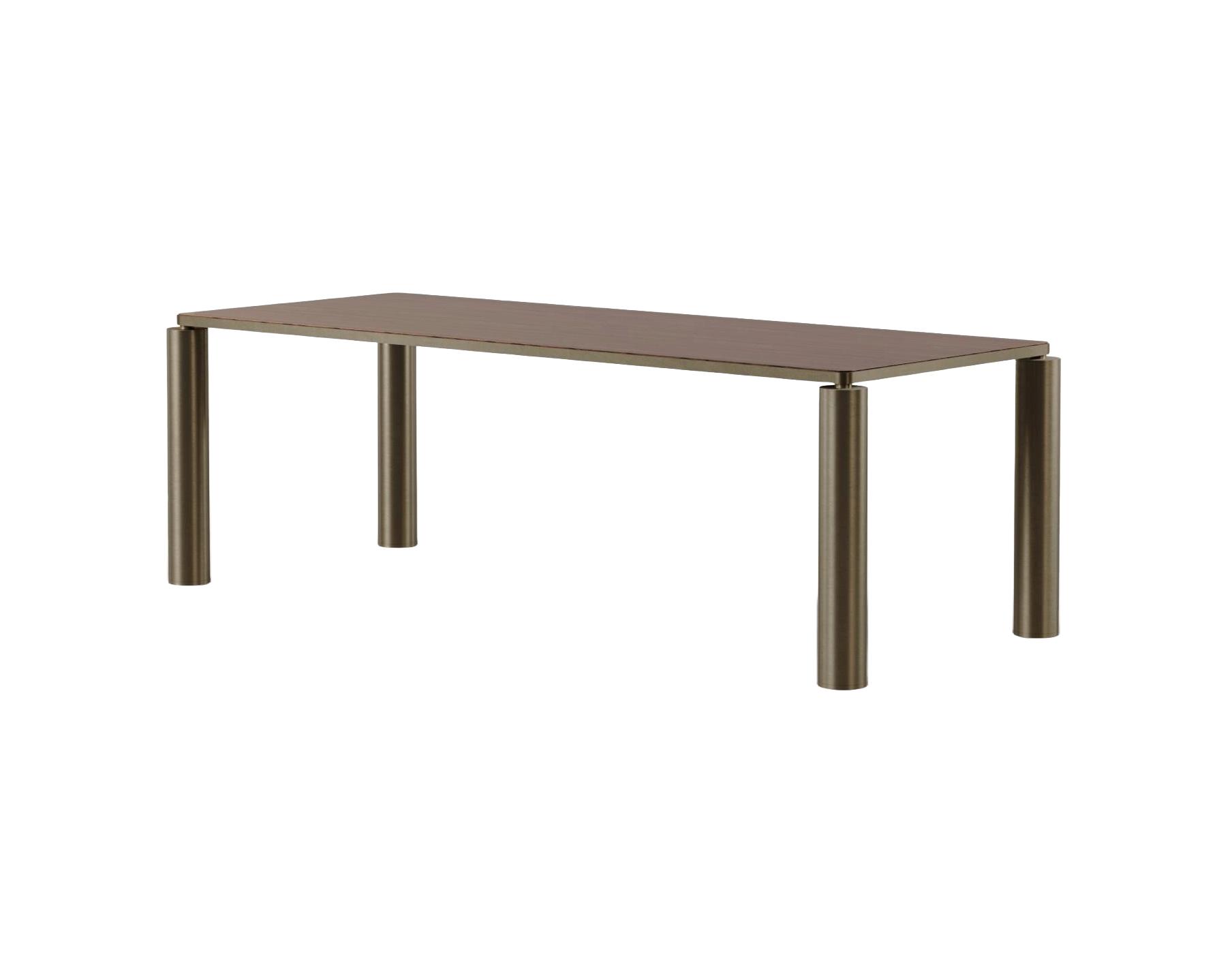 Tavolo Pranzo Stay | Dimensioni: L 207 cm