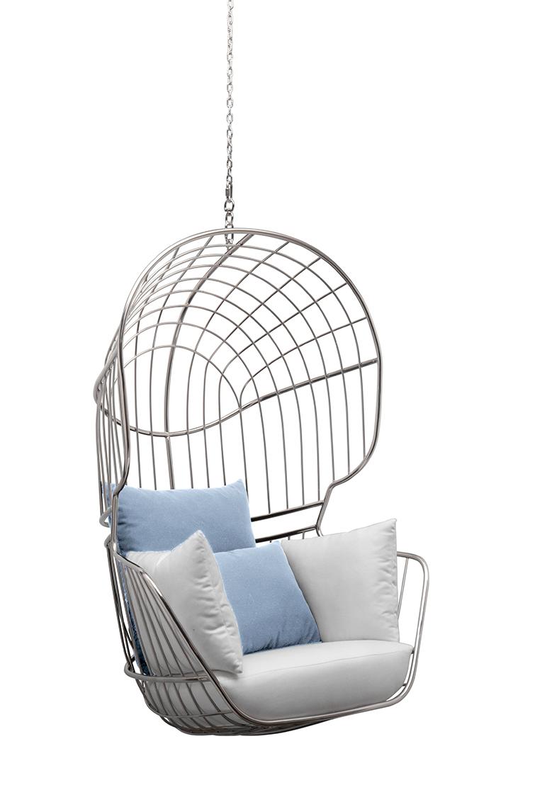 Sedia Sospesa Breeze Hanging