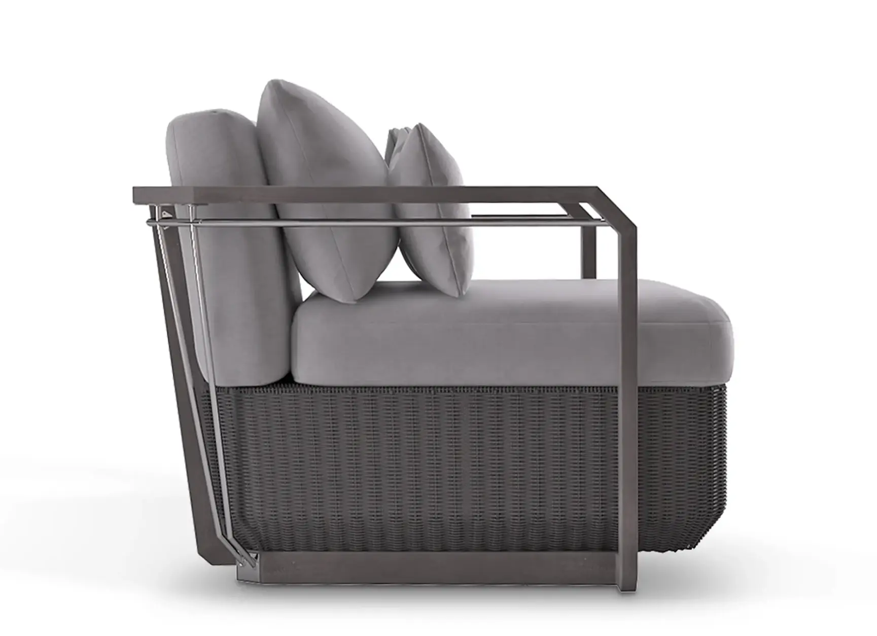 Poltrona Heritage Grey