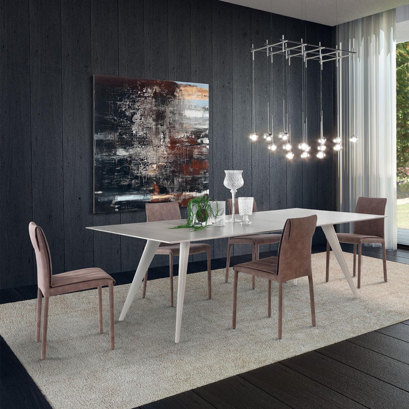 Tavolo da pranzo allungabile Elegance