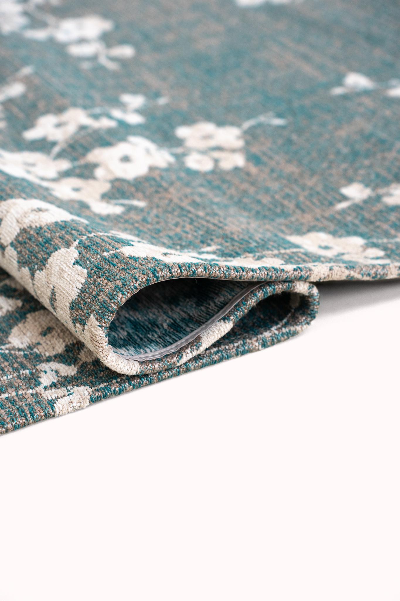 Tappeto Blu Lago 9850 | Misura: 140 x 200 cm