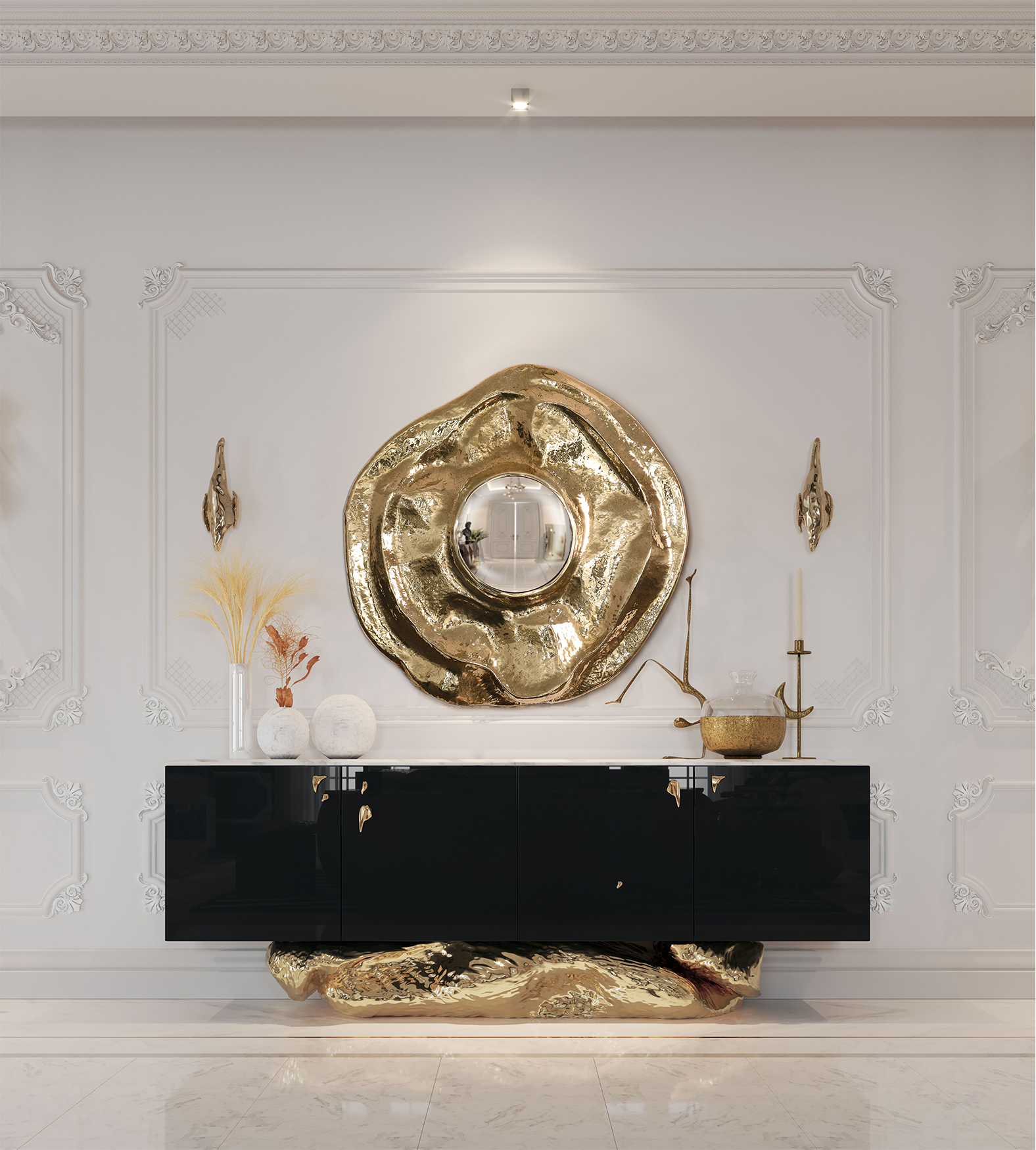 Specchio Angra Signature