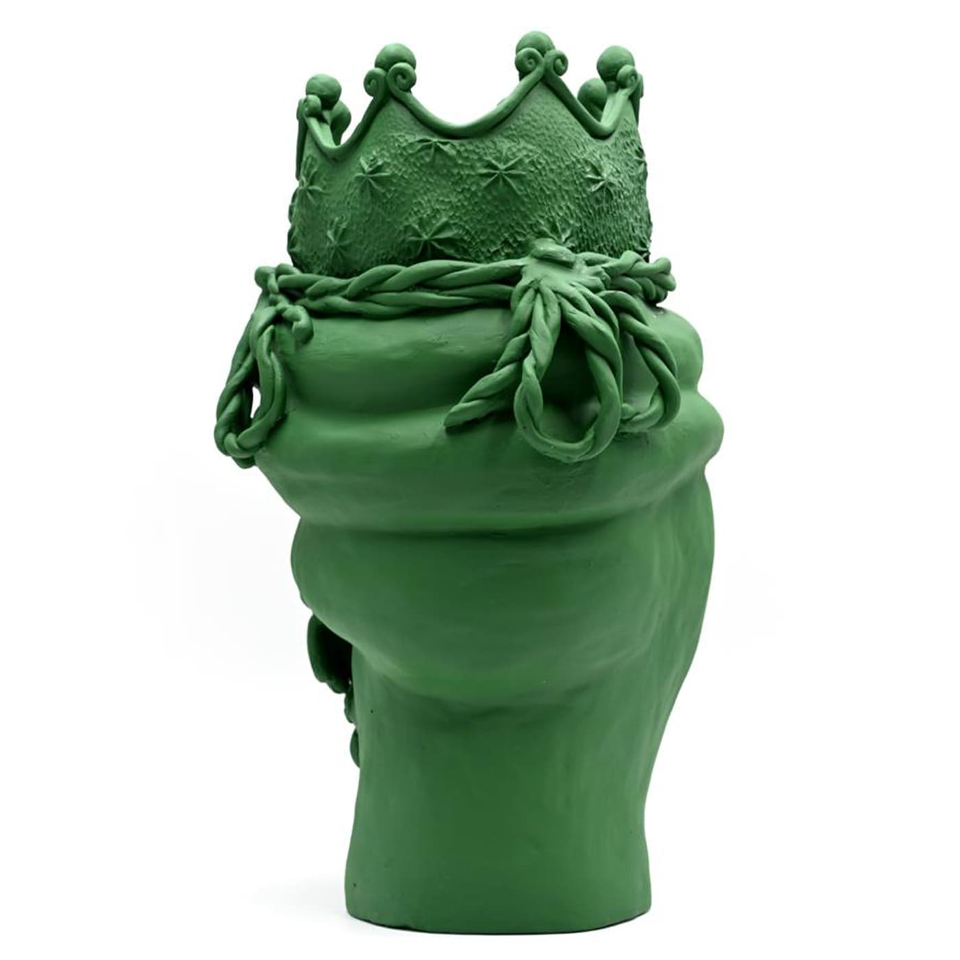 Testa di Moro Verde Scultura