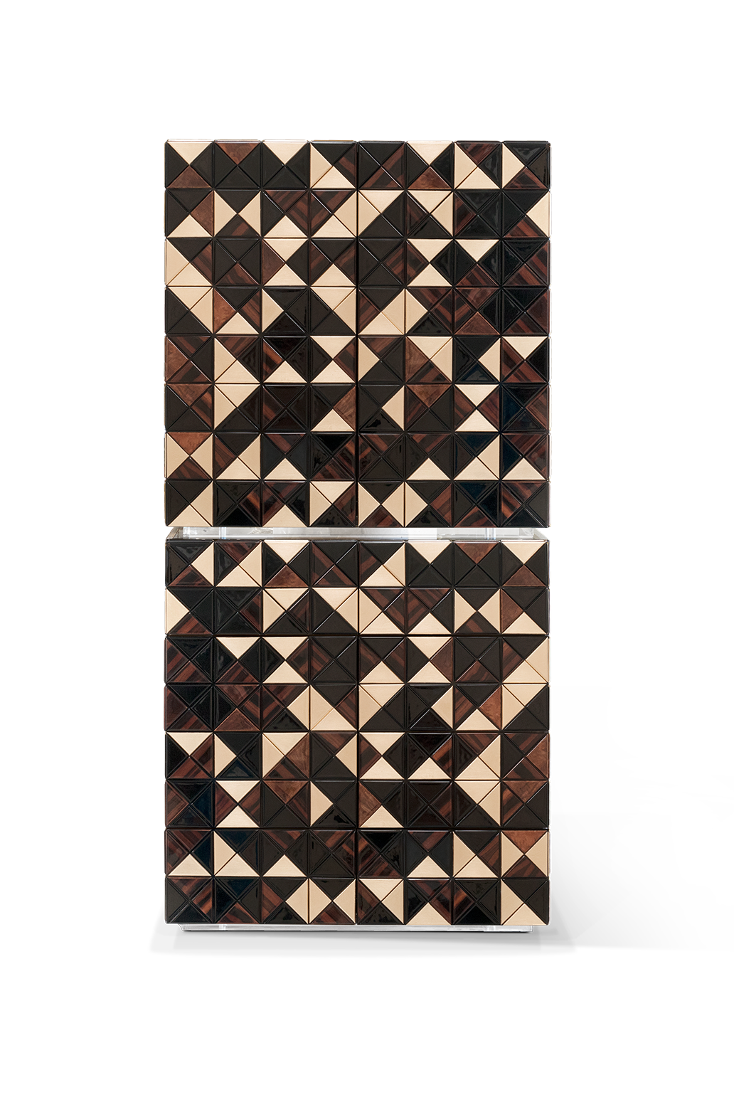 Mobile in Noce Mosaic II