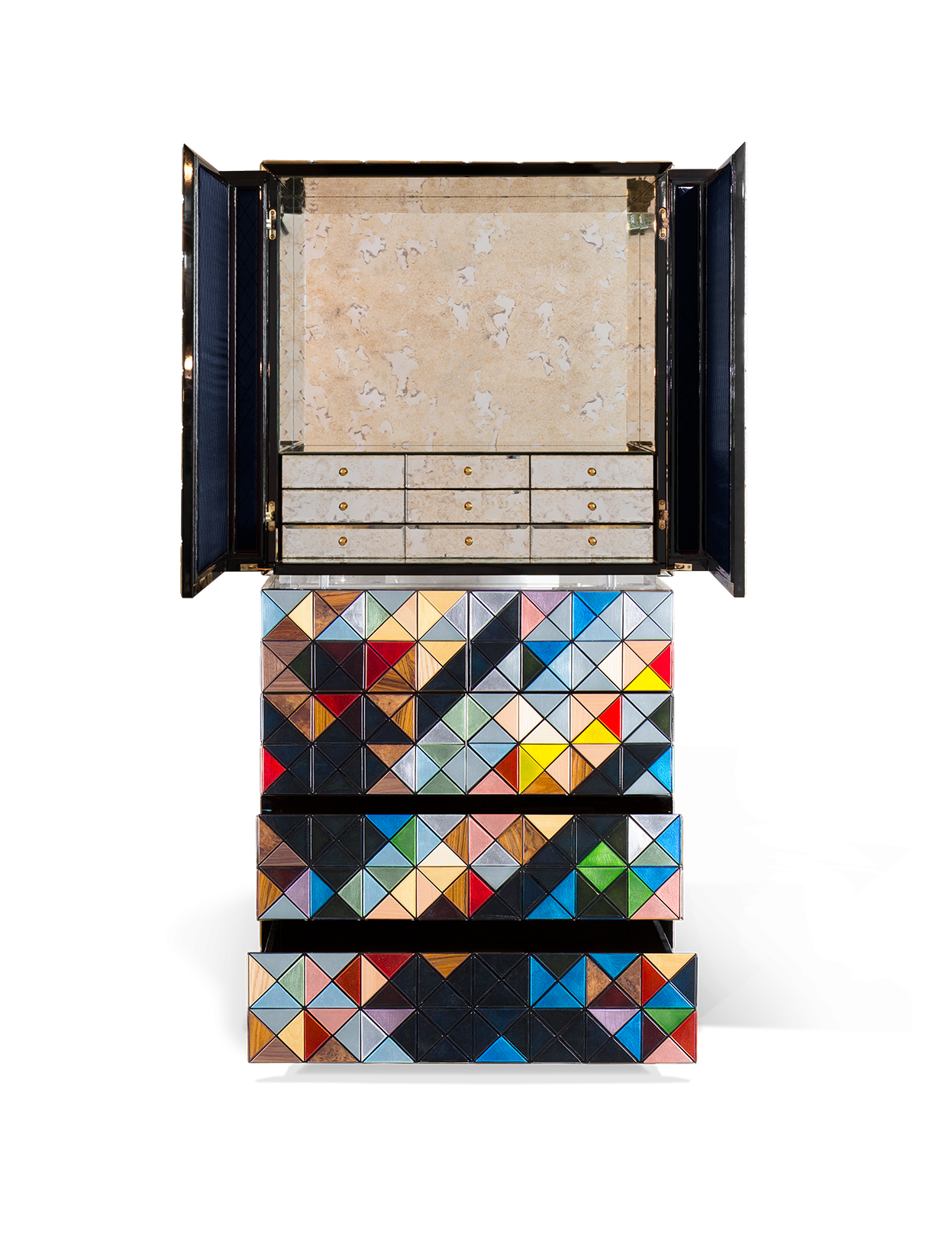 Mobile Mosaic II