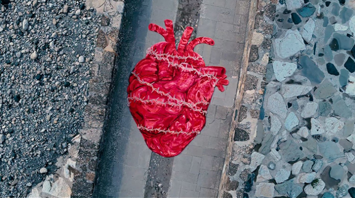 Tappeto Heart Edizione Limitata