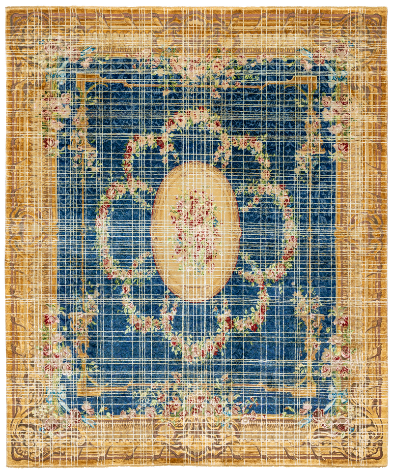 Tappeto Josephine Web
