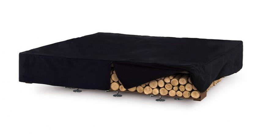 Braciere Opera | Finitura: Legno