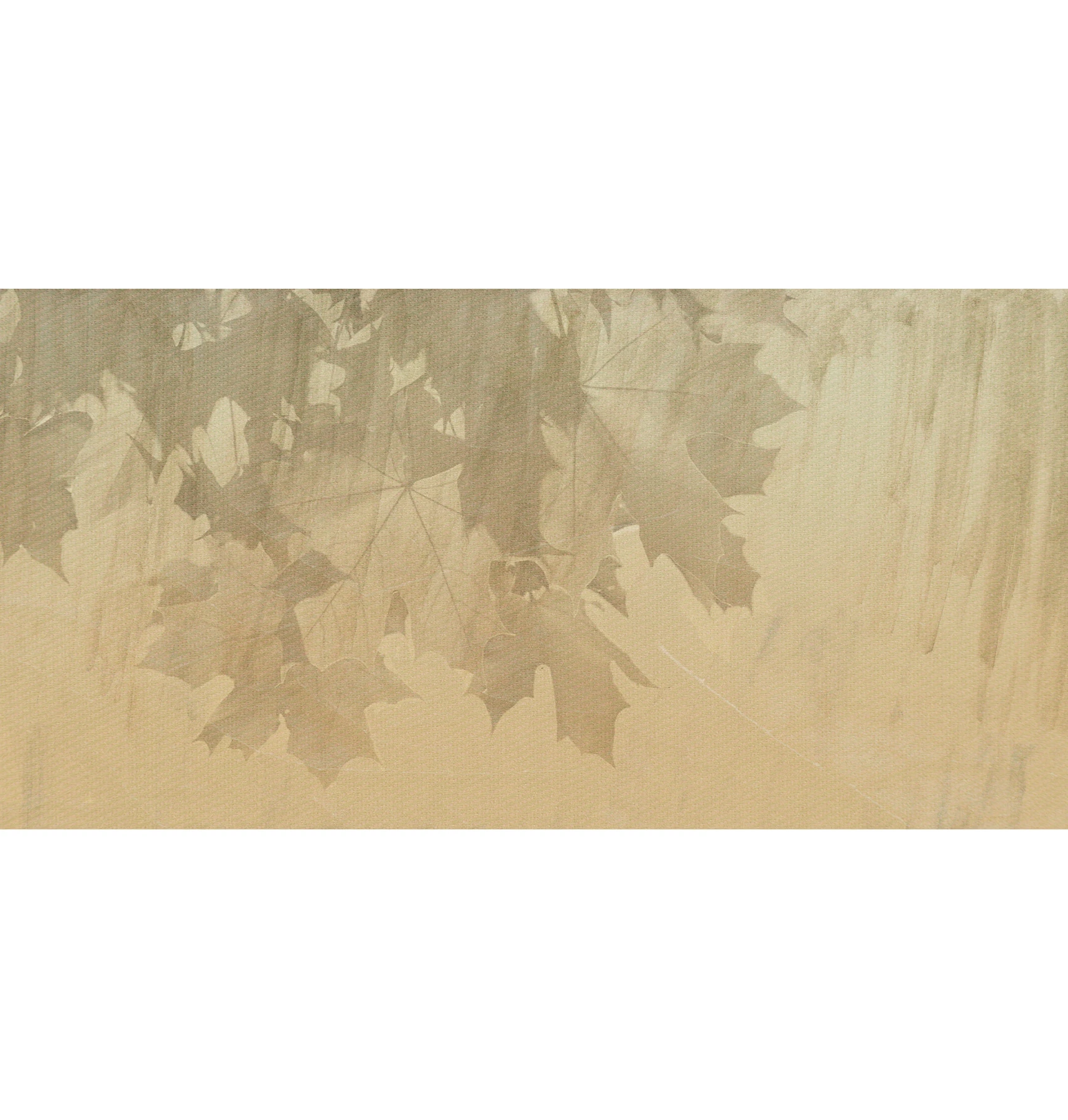 Carta da parati Creative Leaves