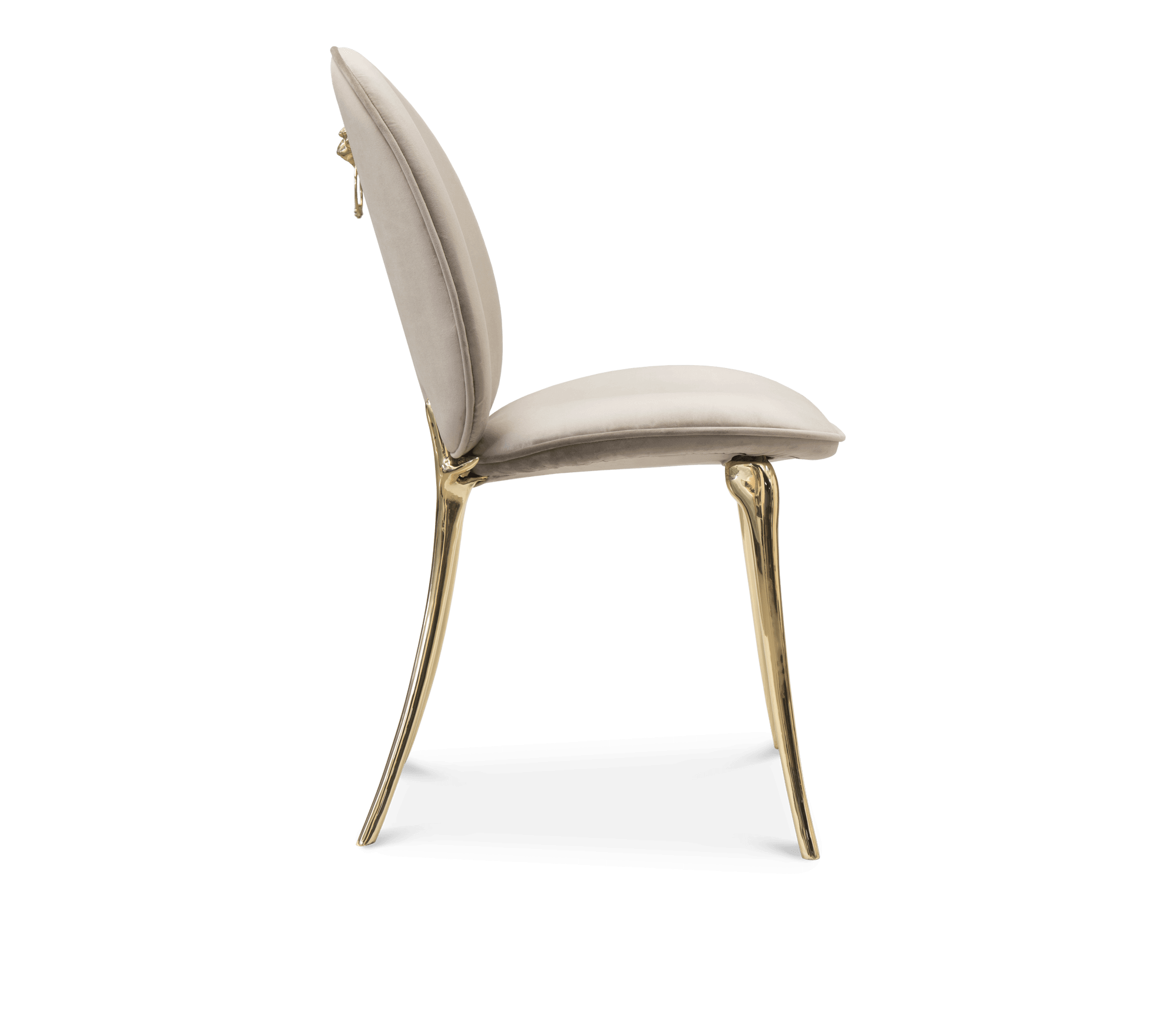 Sedia Crema Solara