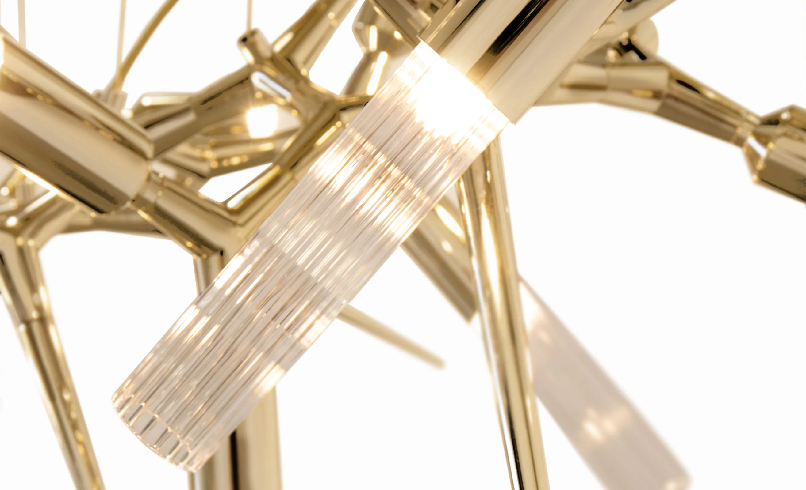 Lampada a Sospensione Crystal Edge